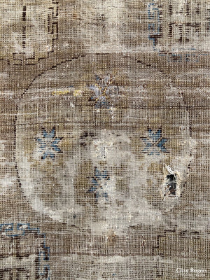 Khotan Rug (Af) Mid 19Th Cent Or Earlier Rug