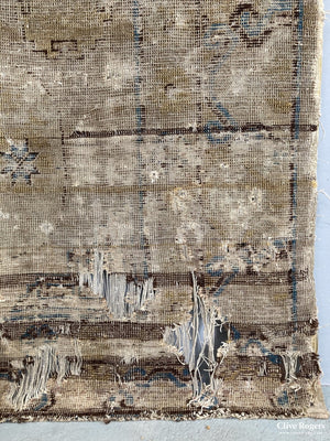 Khotan Rug (Af) Mid 19Th Cent Or Earlier Rug