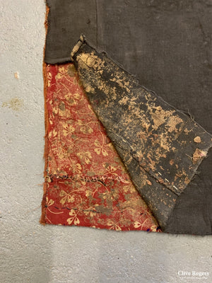 Uzbek Lakai Type Antique Embroidery Late 19Th Cent Embroidery