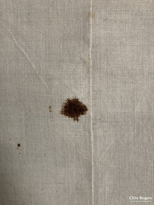 Embroidered Cover Cover