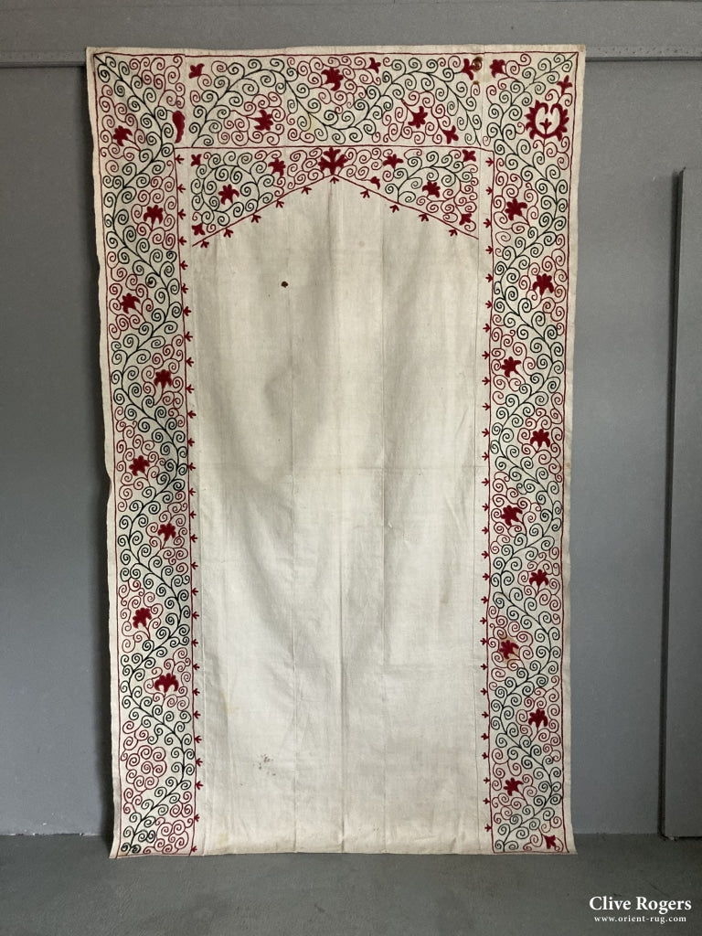 Embroidered Cover Cover