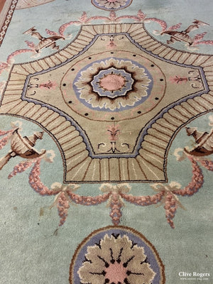 Donegal Oversize Carpet (550 X 262Cm) Carpet