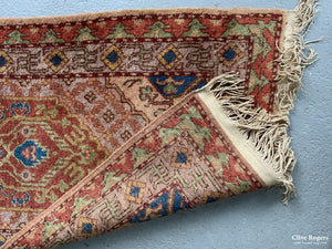 Xinjian Khotan Runner (400 X 71Cm)