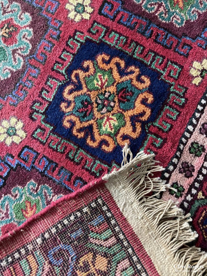 Khotan Carpet Circa 1930/40 Carpet