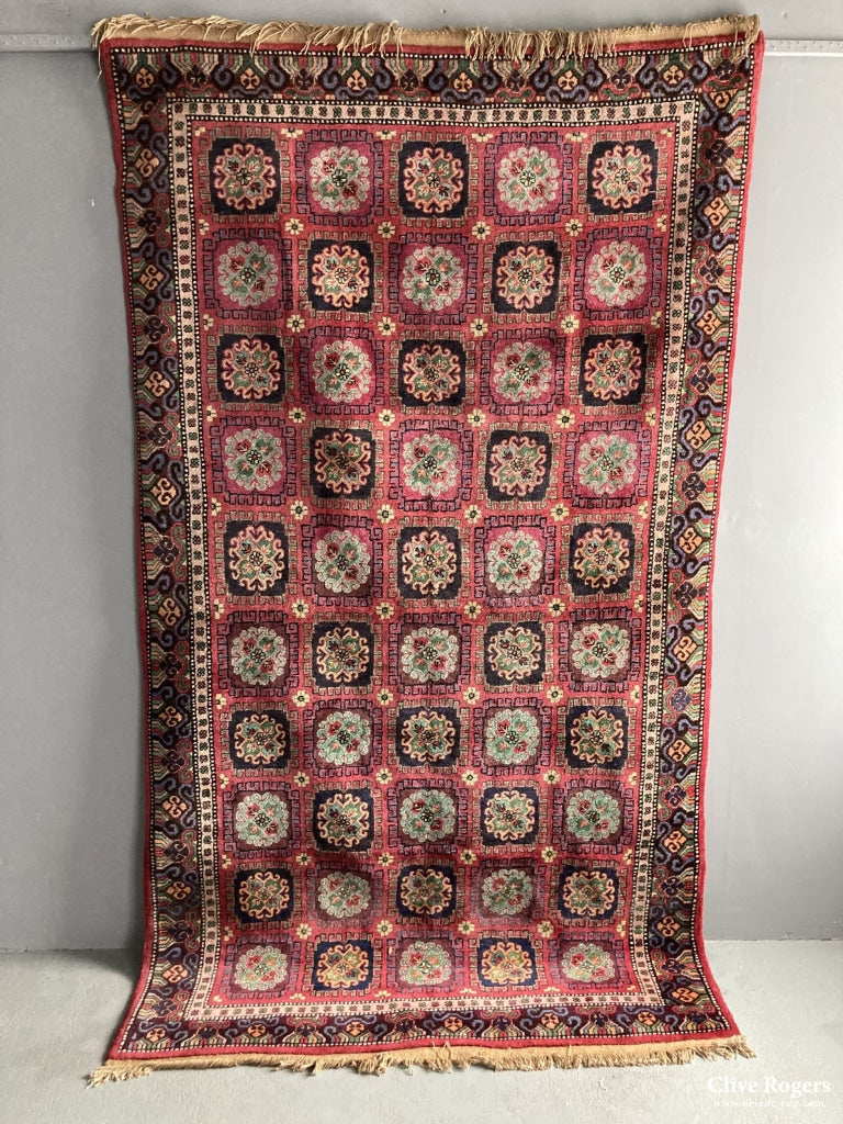 Khotan Carpet Circa 1930/40 Carpet