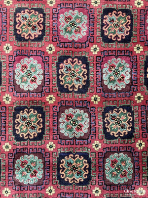Khotan Carpet Circa 1930/40 Carpet