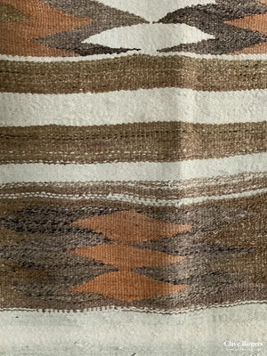 Yazd () Flatweave (254 X 127Cm) Flatweave