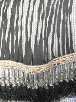 Yemeni () Tassled Facecover / Headdress
